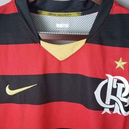 Jersey Flamengo Retro 2009