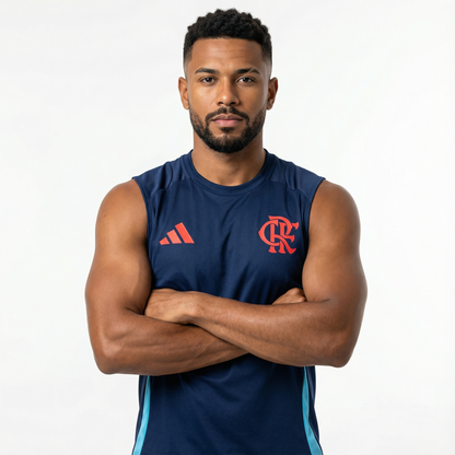 Tank Top Training Flamengo 2025/26