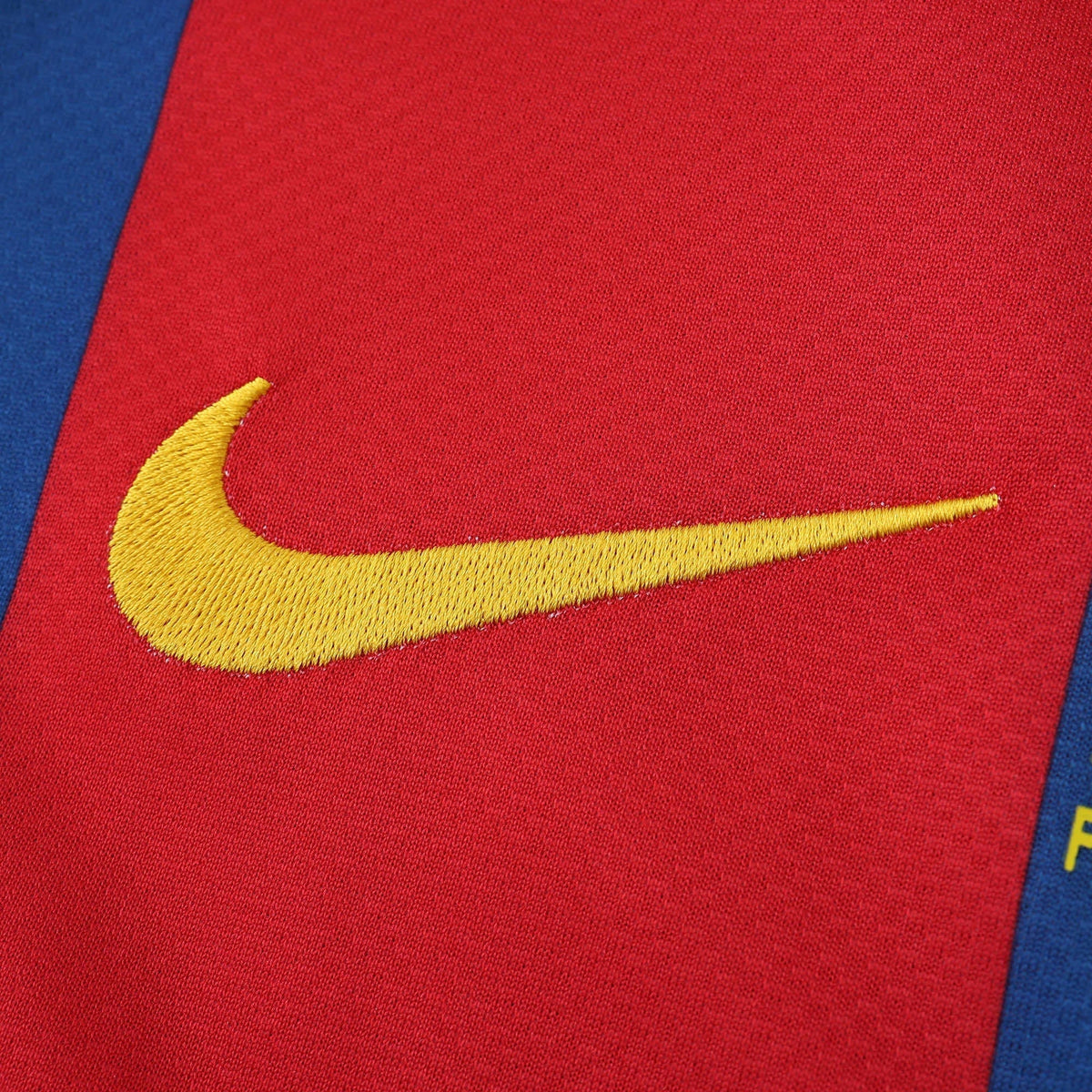 Jersey Barcelona 2010/11 I Retro