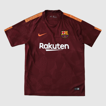 Jersey Barcelona 2017/18 III Retro