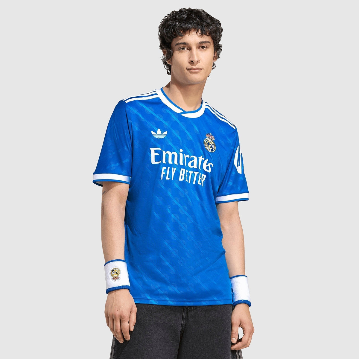 Jersey Real Madrid 2025/26 III Fan Man
