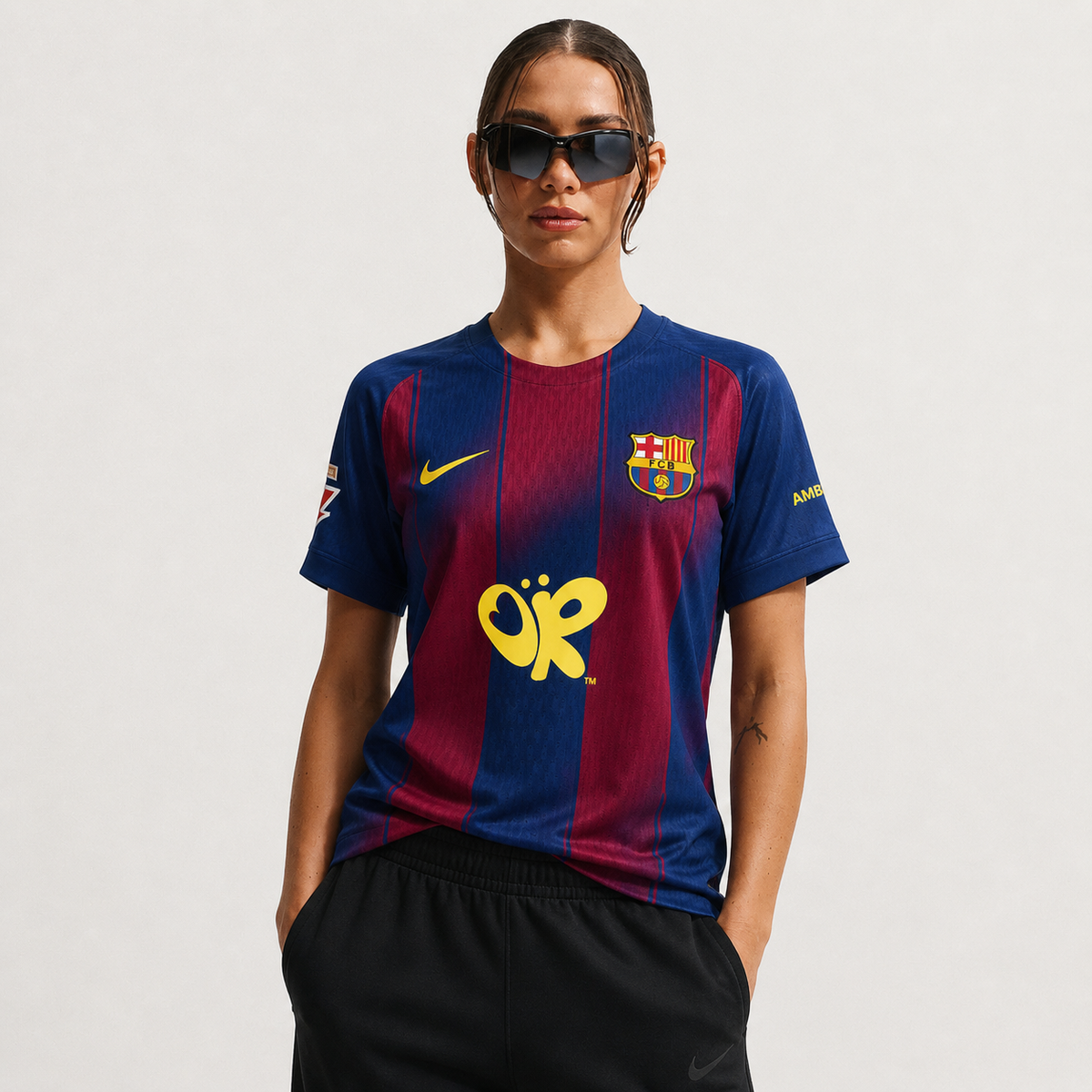 Jersey Barcelona 2025/26 I Player Man 2