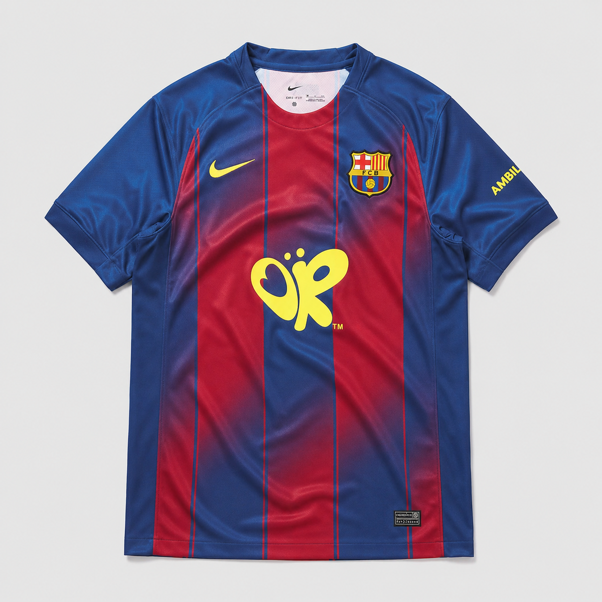 Jersey Barcelona 2025/26 I Fan Man 2
