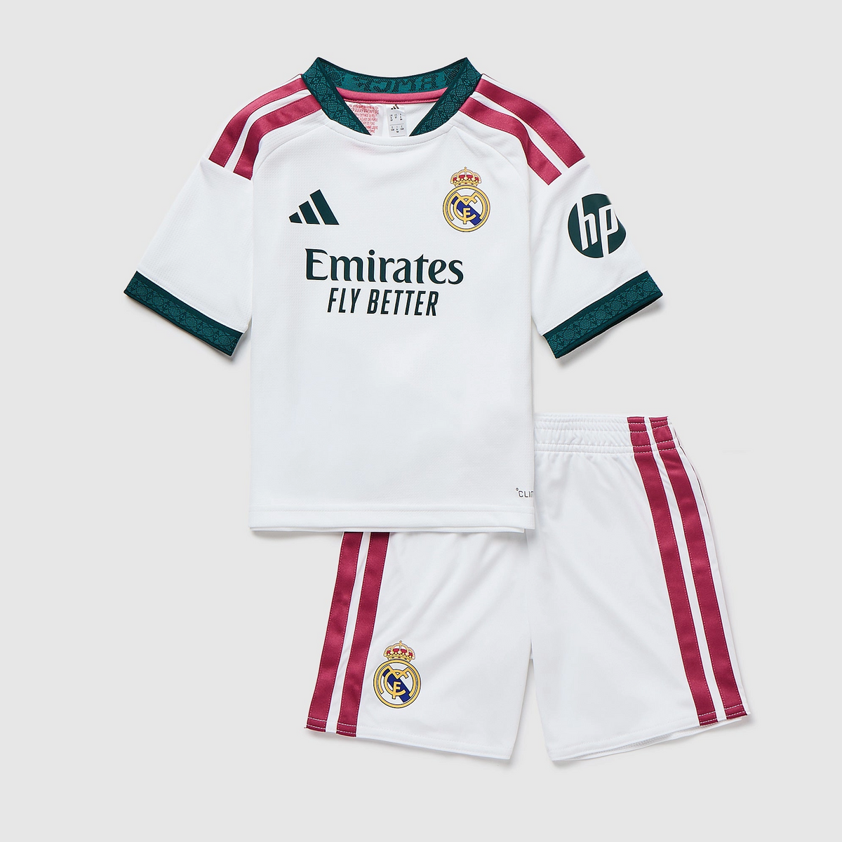 Jersey Real Madrid 2026/27 I Kids Kit