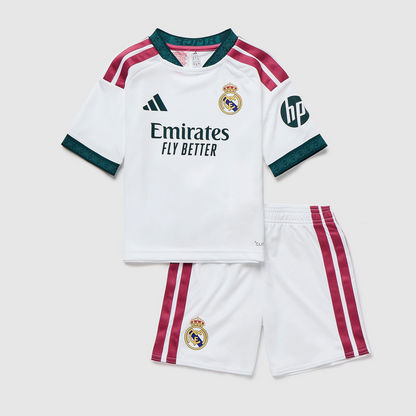 Jersey Real Madrid 2026/27 I Kids Kit
