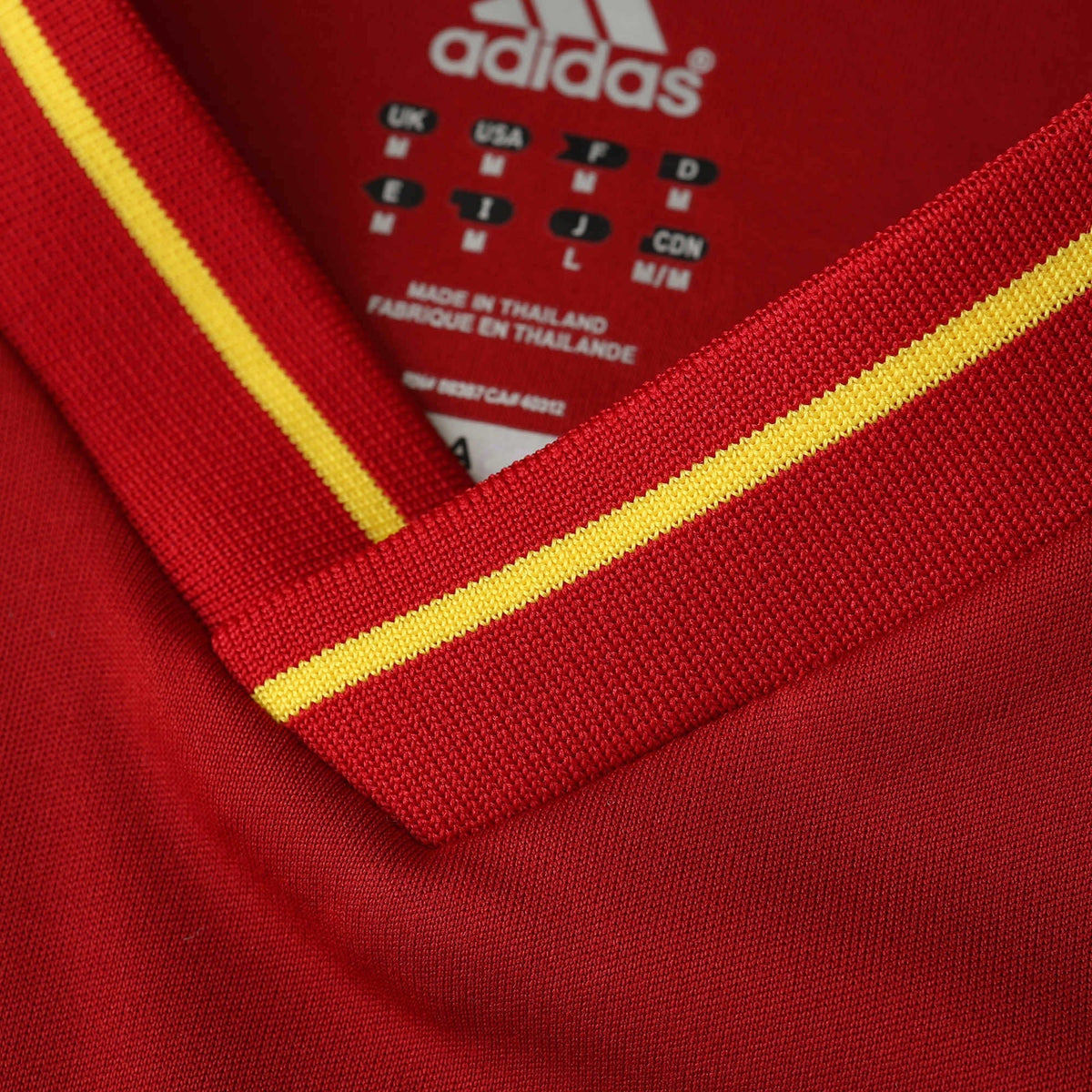 Jersey Spain 2012 I Retro