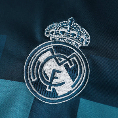 Jersey Real Madrid 2017/18 Retro