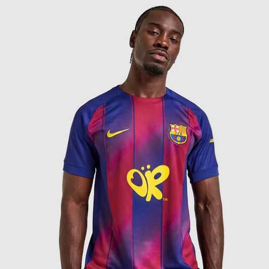Jersey Barcelona 2025/26 I Fan Man 2