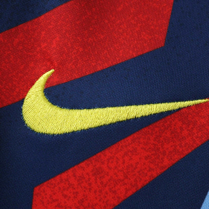 Jersey Barcelona 2025/26 Pre-Match Fan Man