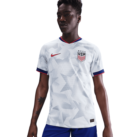Equipación visitante de Estados Unidos USA para la Copa Mundial 2026 - Versión jugador