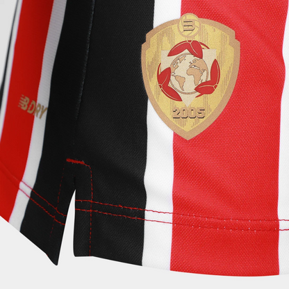 Camiseta Sao Paulo II 2025/26 de mujer para aficionadas