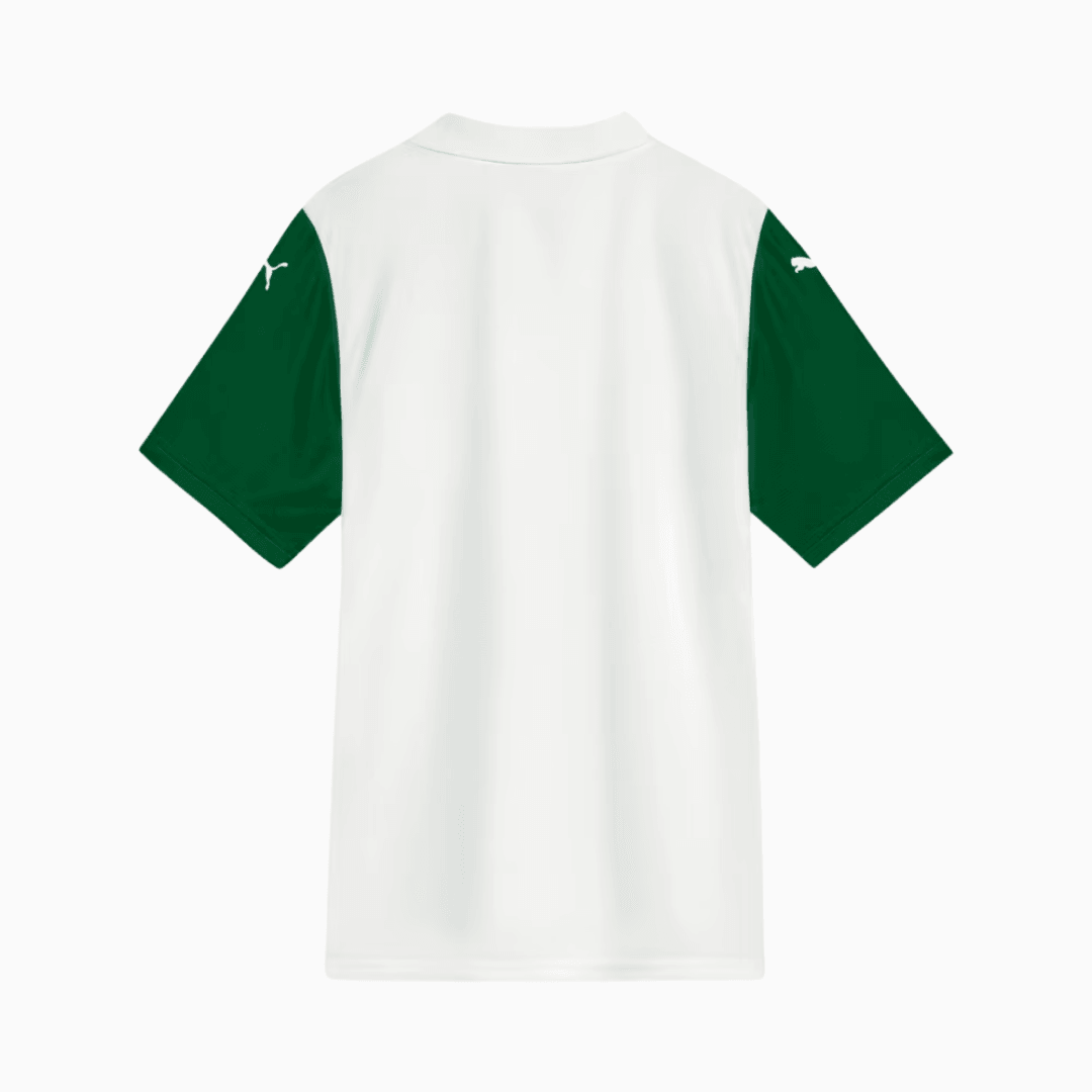 Camiseta II Palmeiras 2025/26 Fan