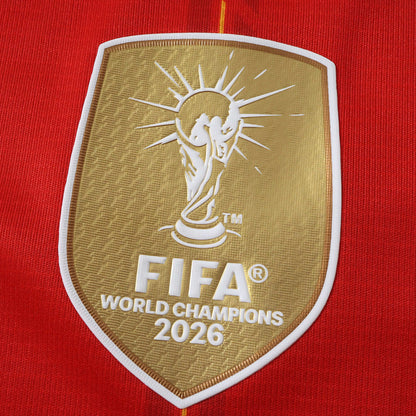Jersey Spain 2026/27 I Fan Man Long Sleeve