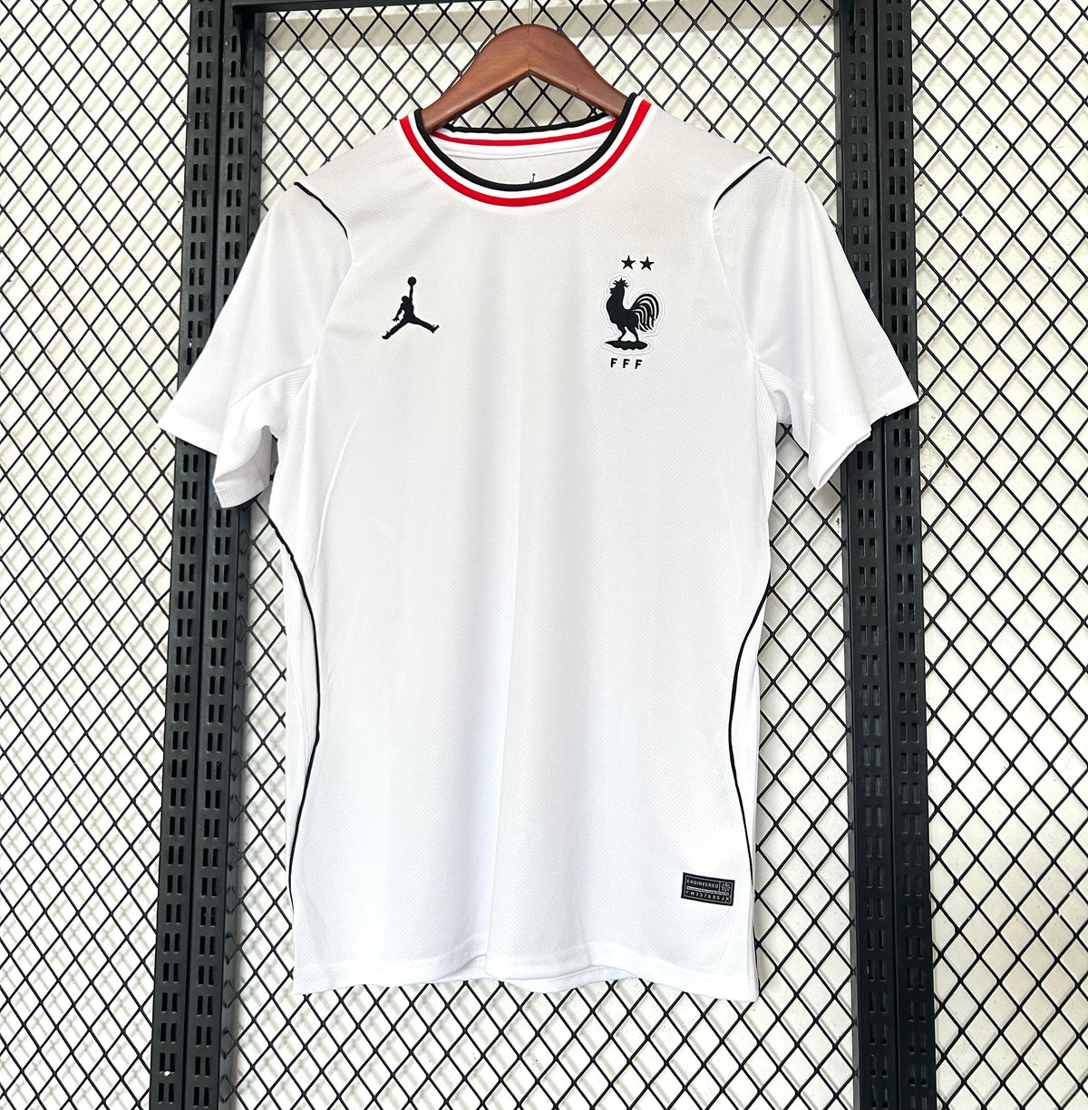 Camiseta de Francia para el Mundial 2026 II Fan
