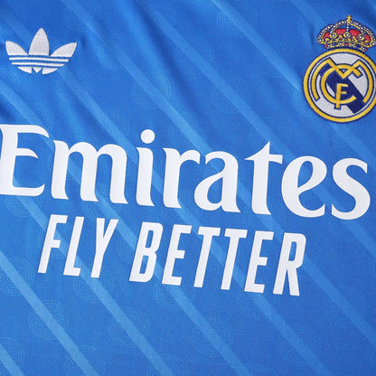 Jersey Real Madrid 2025/26 III Women's