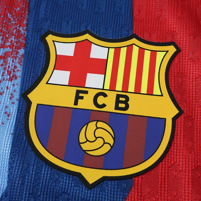 Jersey Barcelona 2025/26 IV Player Man