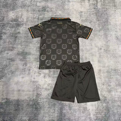 Portugal Pantera Negra 2026 Kit Niños