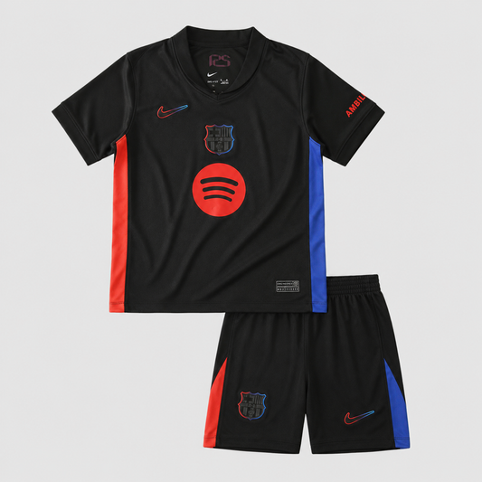 Jersey Barcelona 2024/25 II Kids Kit
