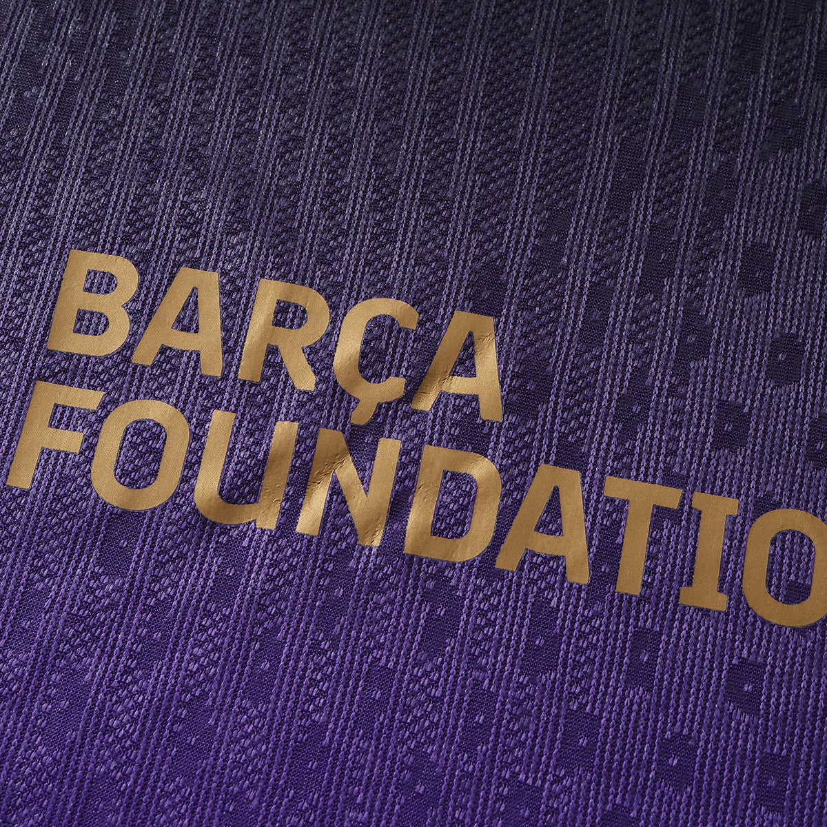 Jersey Barcelona 2026/27 II Embroidered Player Man
