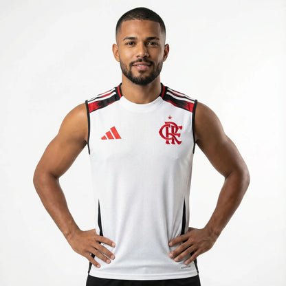 Tank Top Flamengo 2025/26 II