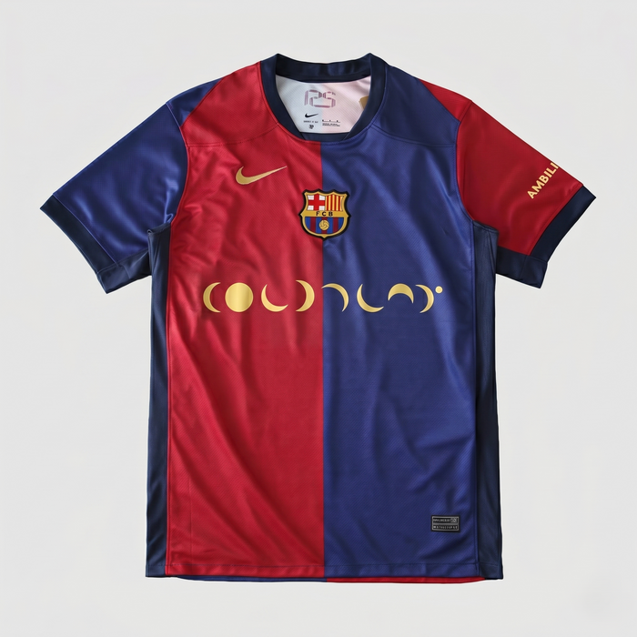 Jersey Barcelona 2024/25 I Fan Man 3