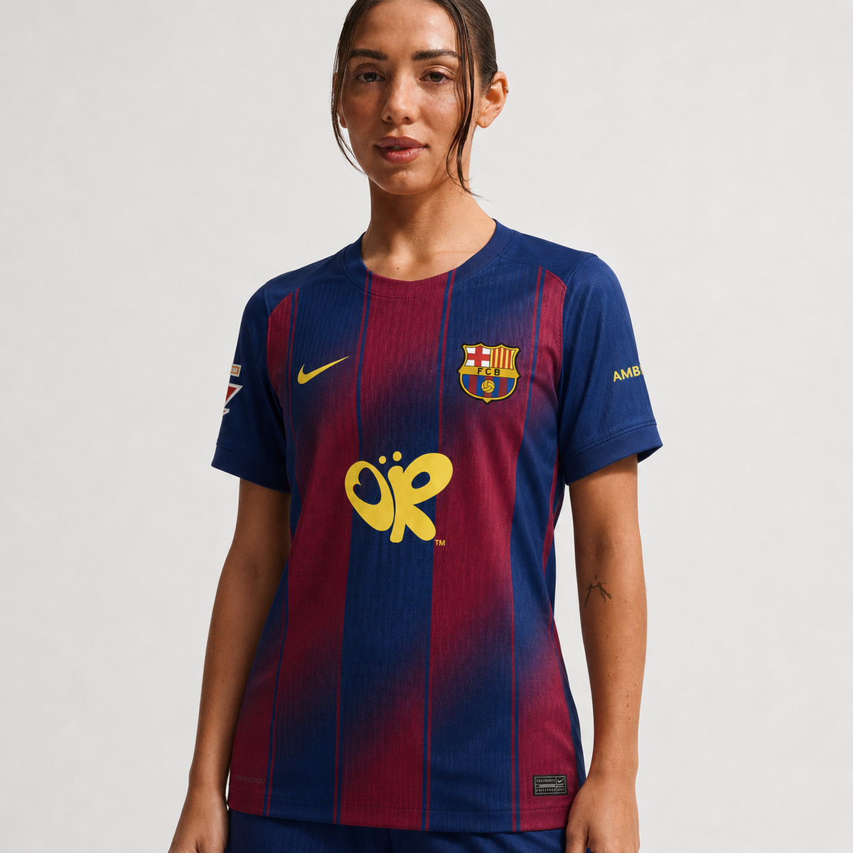 Jersey Barcelona 2025/26 I Player Man 2