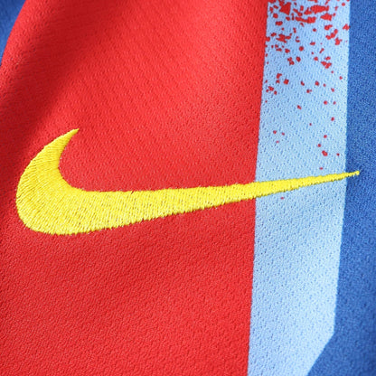 Jersey Barcelona 2025/26 IV Kids Kit