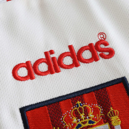 Jersey Spain 1996 III Retro