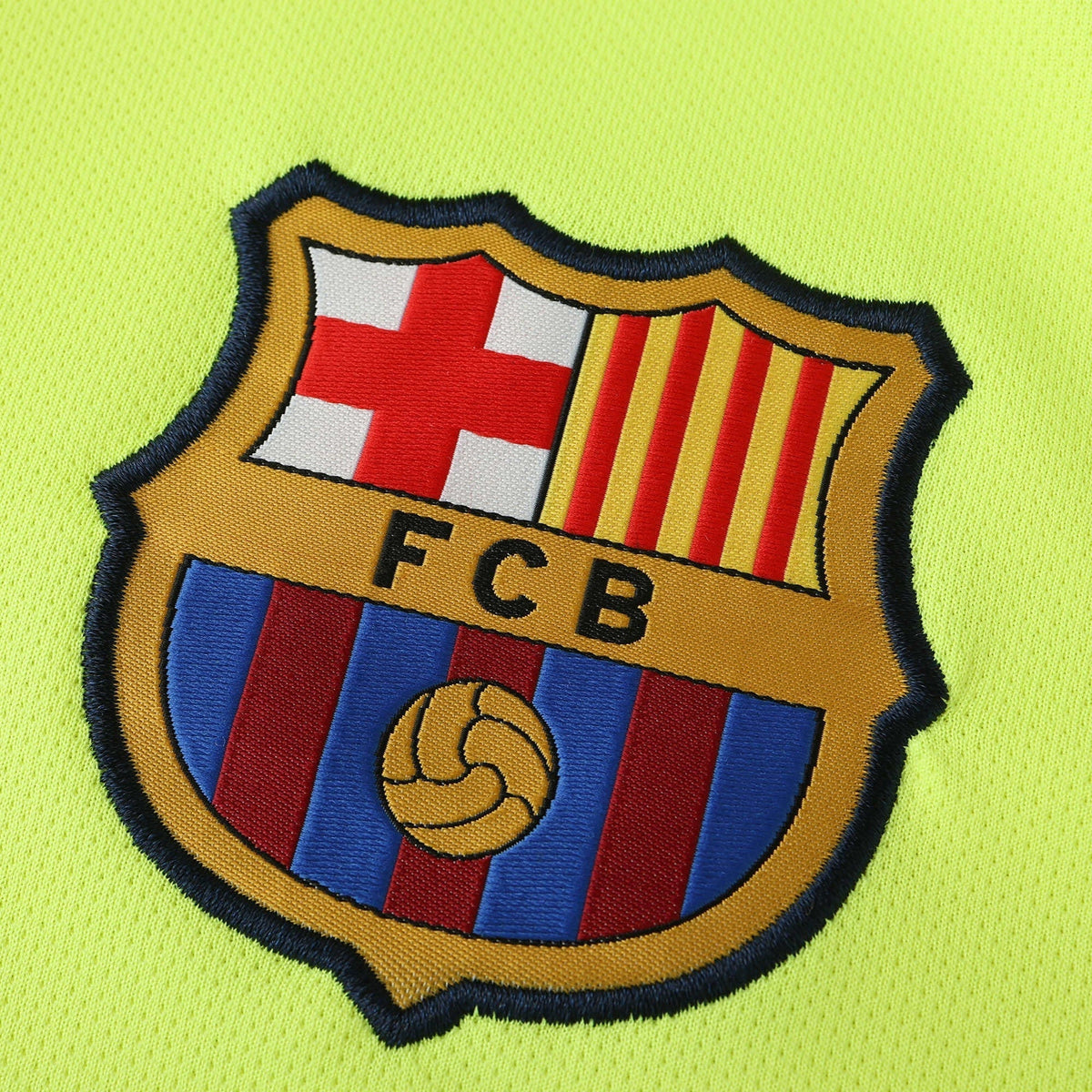 Jersey Barcelona 2014/15 III Retro