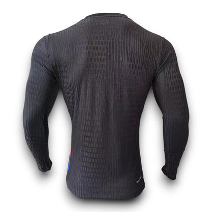 England Player Away Jersey 2025/2026 - Long Sleeve