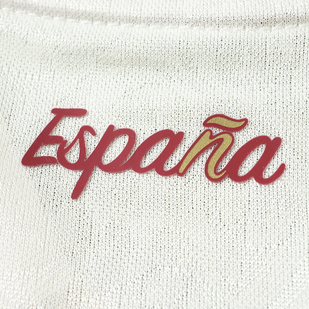 Jersey Spain 2026/27 II Player Man
