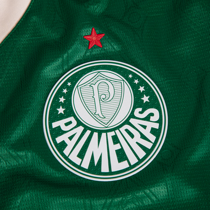 Jersey Palmeiras 2025/26 I Player