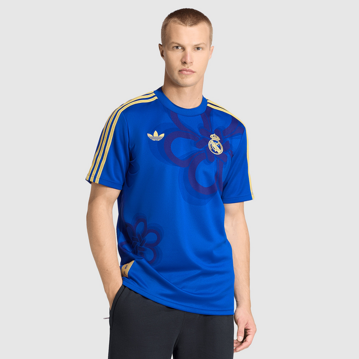 Jersey Real Madrid 2025/26 Fan Man