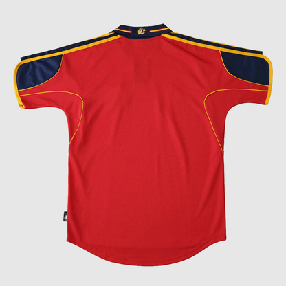 Jersey Spain 2000 I Retro