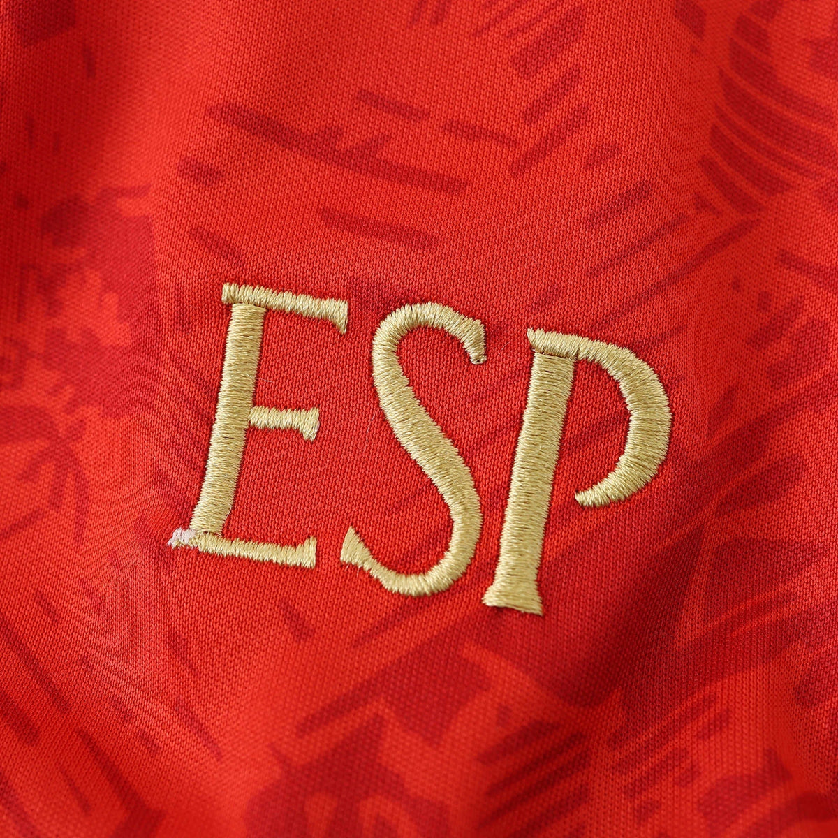 Jersey Spain Special Special Edition Fan Man