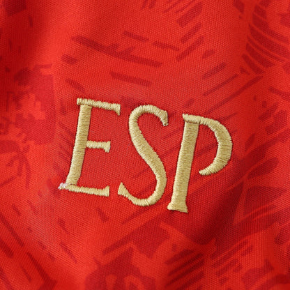 Jersey Spain Special Special Edition Fan Man