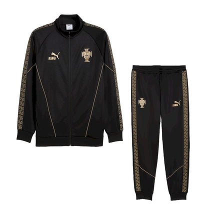 Portugal 2026 Eusebio Special Tracksuit