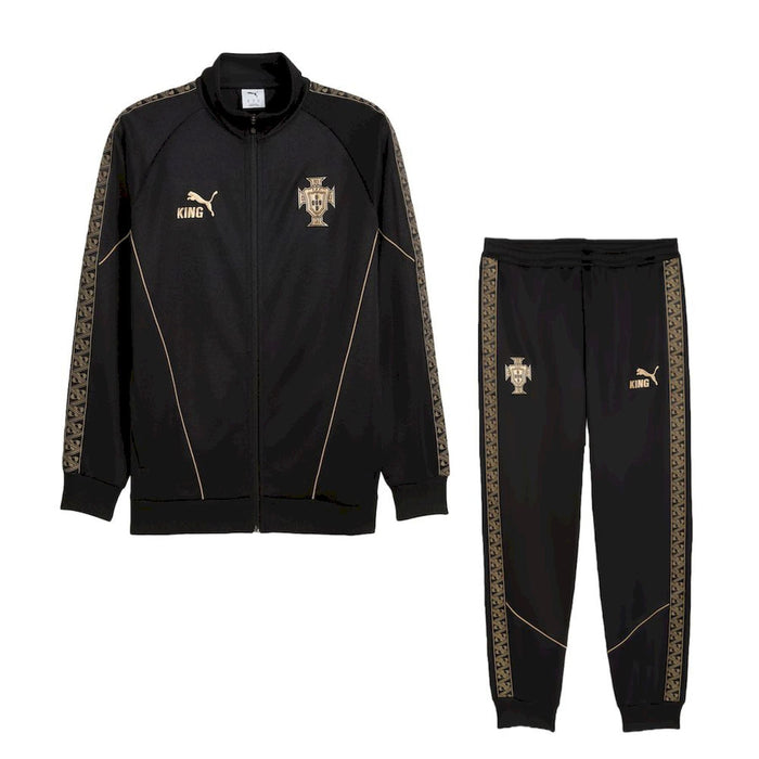 Portugal 2026 Eusebio Special Tracksuit