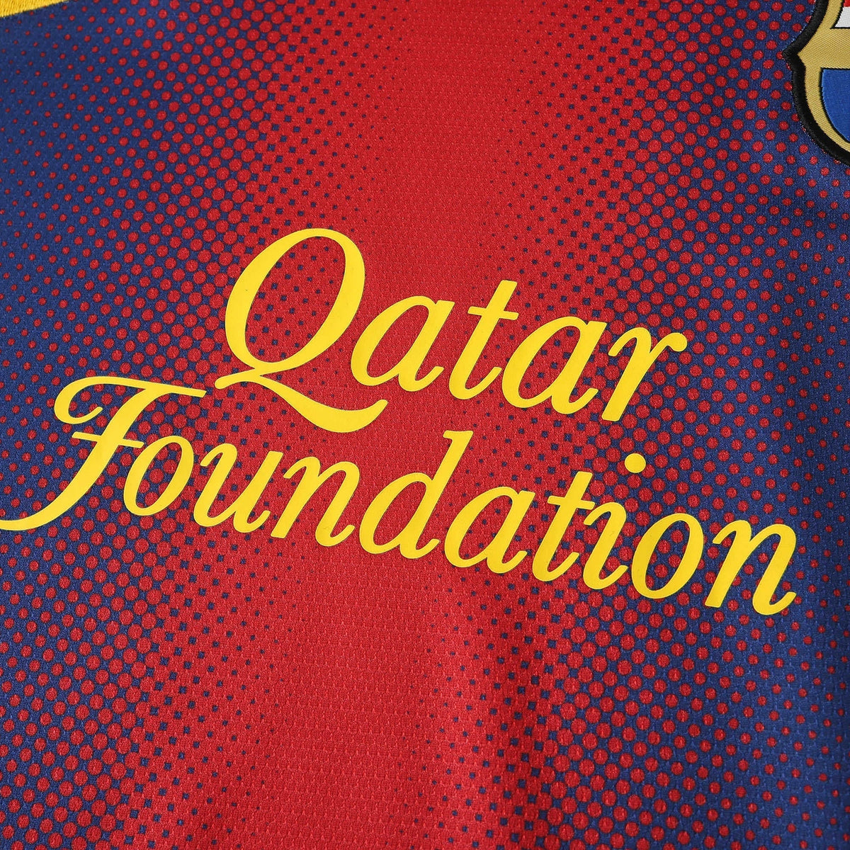 Jersey Barcelona 2012/13 I Retro