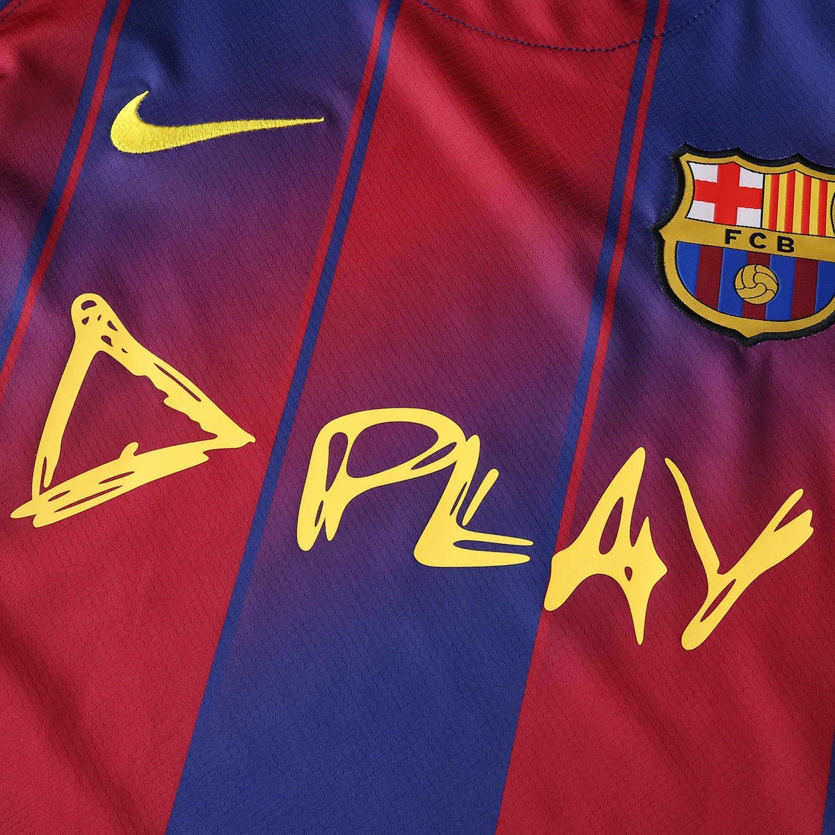 Jersey Barcelona 2025/26 I Fan Man 3