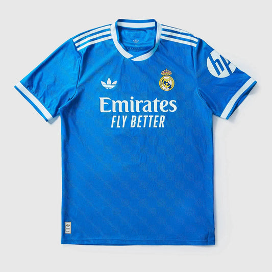 Jersey Real Madrid 2025/26 III Player Man