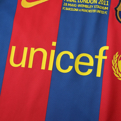 Jersey Barcelona 2010/11 I Retro