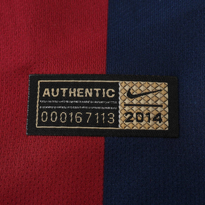 Jersey Barcelona 2014/15 I Retro