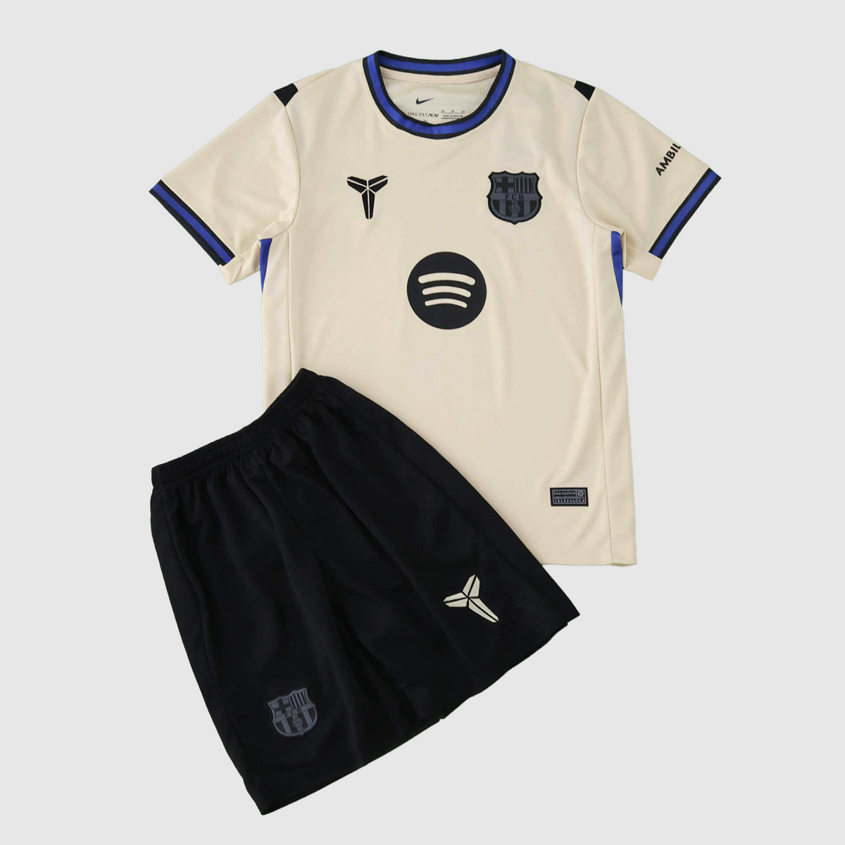 Jersey Barcelona 2025/26 II Kids Kit