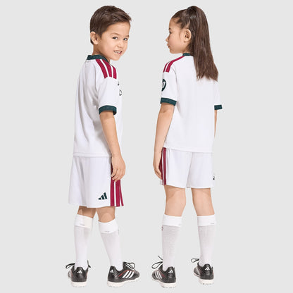 Jersey Real Madrid 2026/27 I Kids Kit