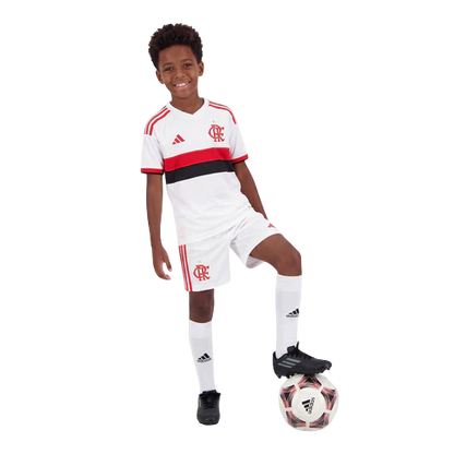 Kids Kit Flamengo 2026/27 II Fan