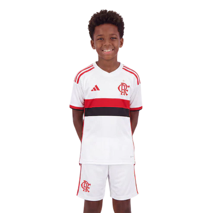 Kids Kit Flamengo 2026/27 II Fan