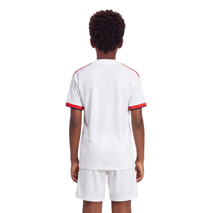 Kids Kit Flamengo 2026/27 II Fan