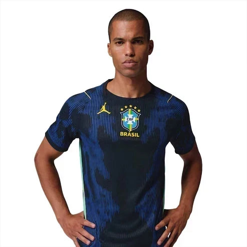 Brasil Copa del Mundo II Visitante 2026 - Versión Jugador