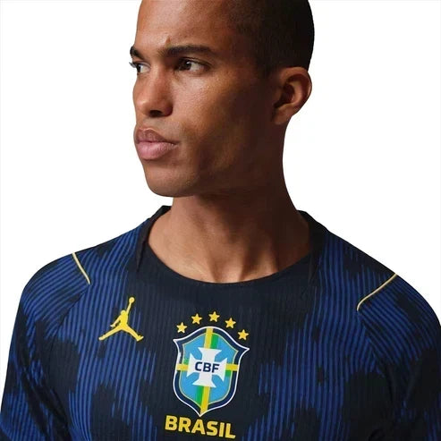 Brasil Copa del Mundo II Visitante 2026 - Versión Jugador